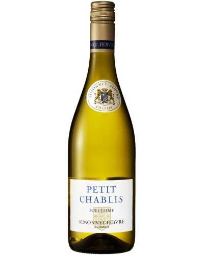 Simonnet-Febvre Petit Chablis 750ml - 