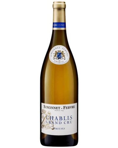 Simonnet Febvre Chablis Grand Cru Preuses 750ml - 