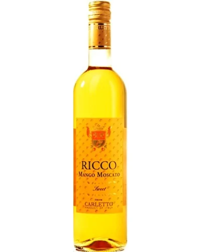 Carletto Ricco Mango Moscato Sweet