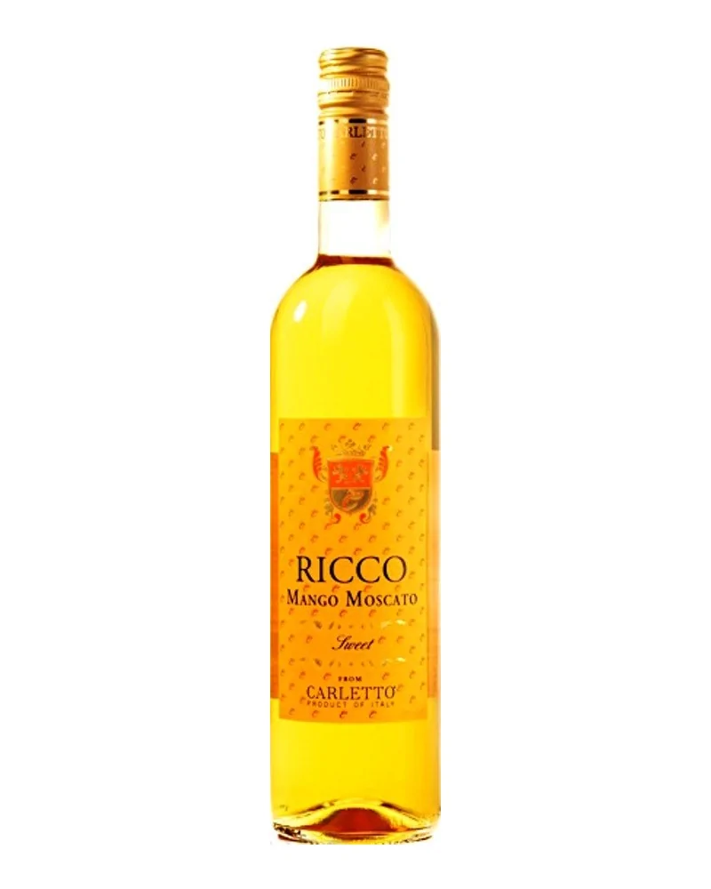 Carletto Ricco Mango Moscato Sweet