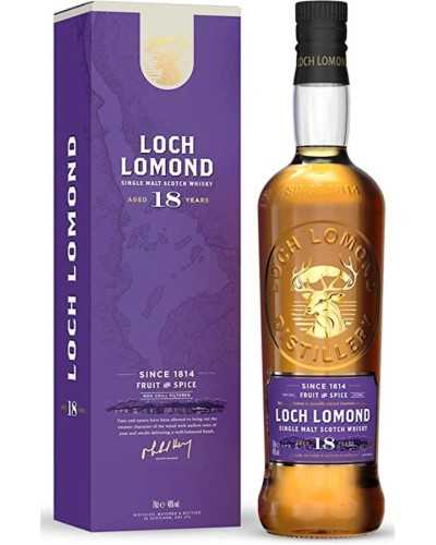 Loch Lomond 18 Year Old 750ml - 