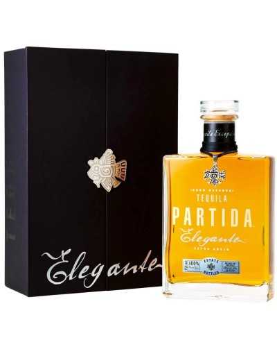 Partida Tequila Elegante Extra Anejo 750ml