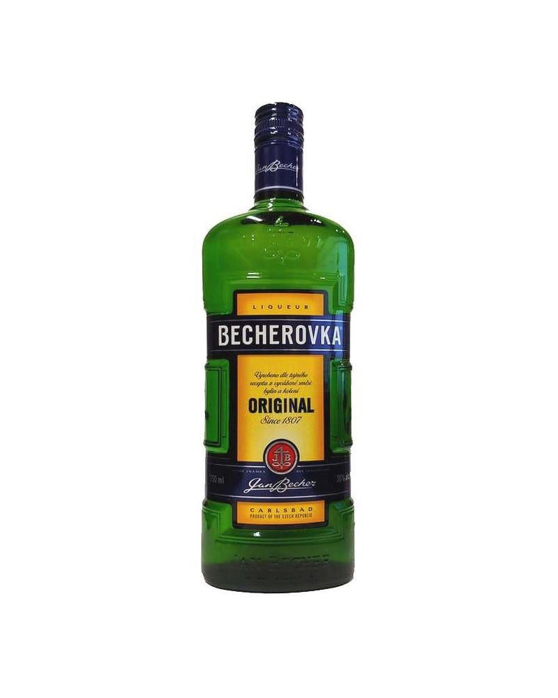 Becherovka Herbal Liqueur 750ml - 