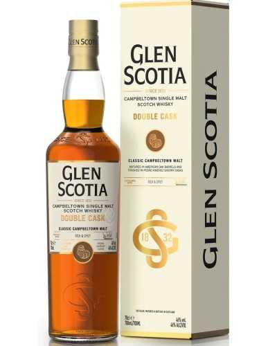 Glen Scotia Double Cask 750ml - 