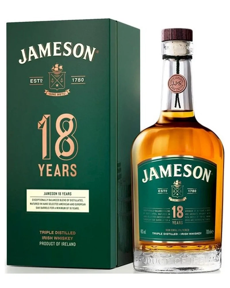 Jameson Limited Reserve 18 Year Old 750ml