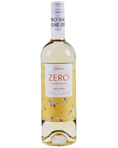 Bellissima Zero Chardonnay 750ml - 