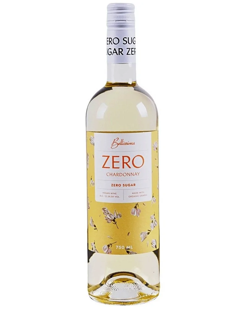 Bellissima Zero Chardonnay 750ml - 