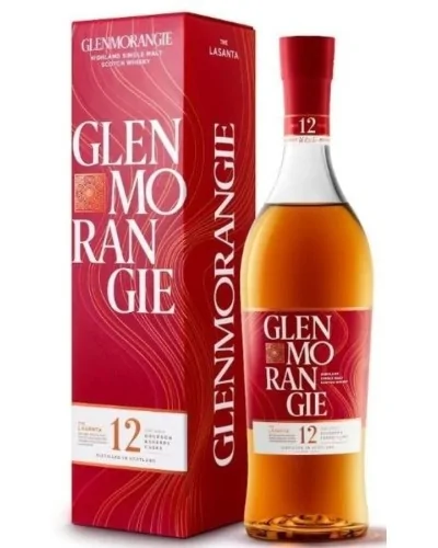 Glenmorangie 12 Year Lasanta 750ml