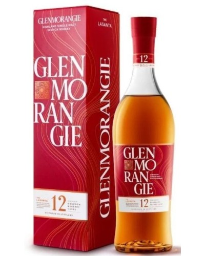 Glenmorangie 12 Year Old Sherry Cask Finish 750ml