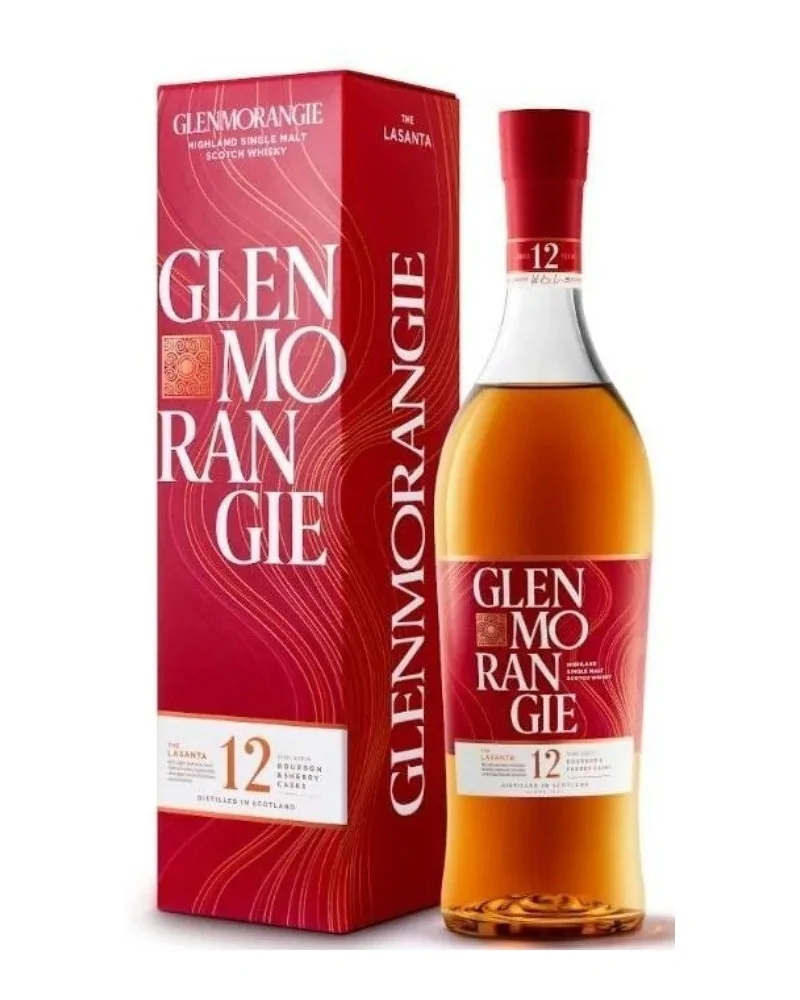 Glenmorangie 12 Year Lasanta 750ml