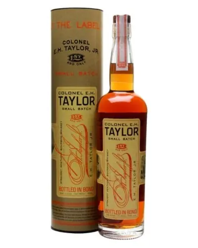 E.H. Taylor, Jr. Small Batch 750ml - 
