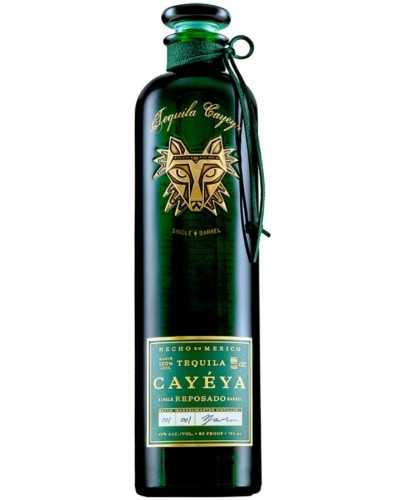 Cayeya Tequila Reposado 750ml - 