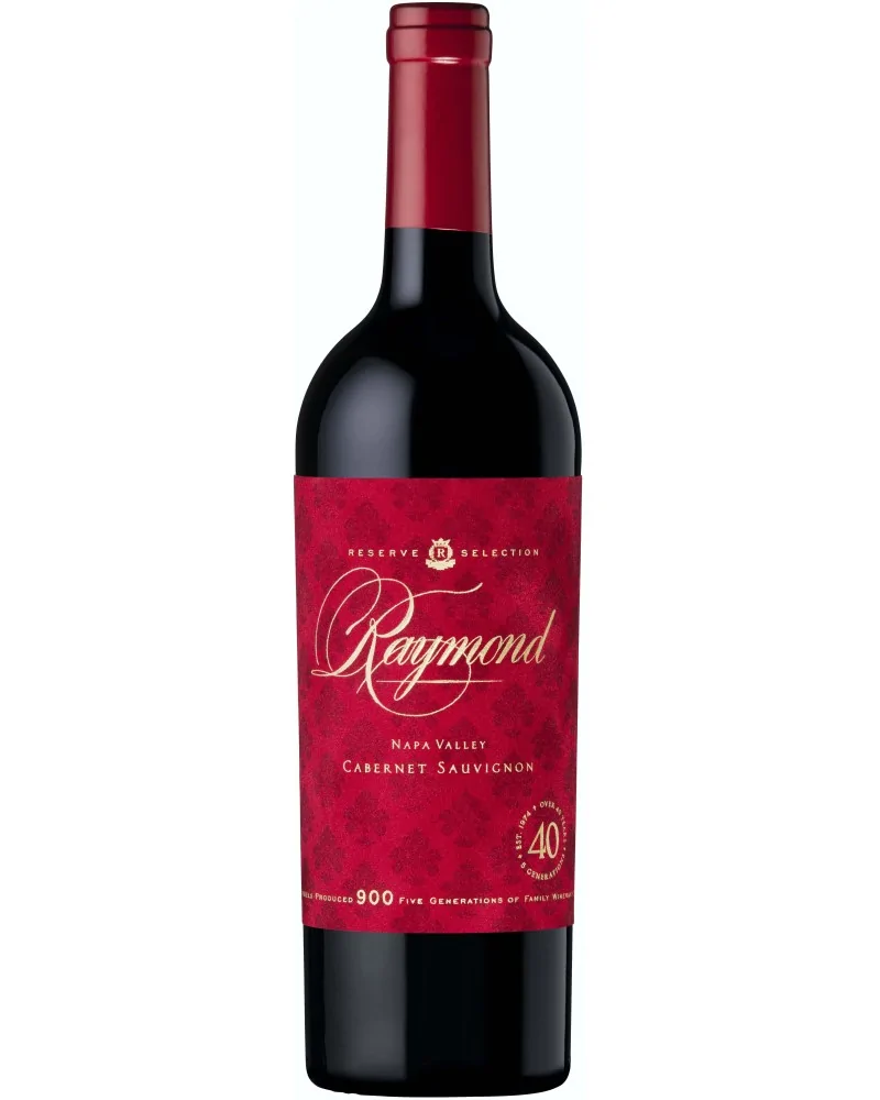 Raymond Reserve Cabernet Sauvignon 750ml - 