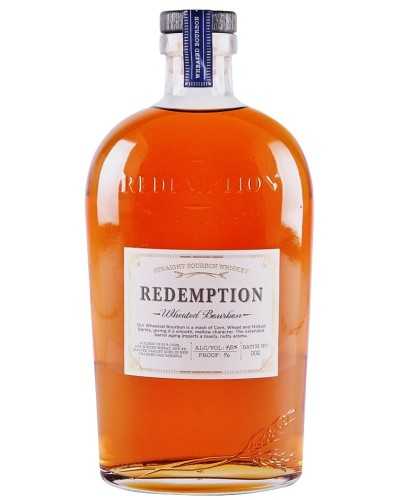 Redemption Wheated Bourbon 750ml - 