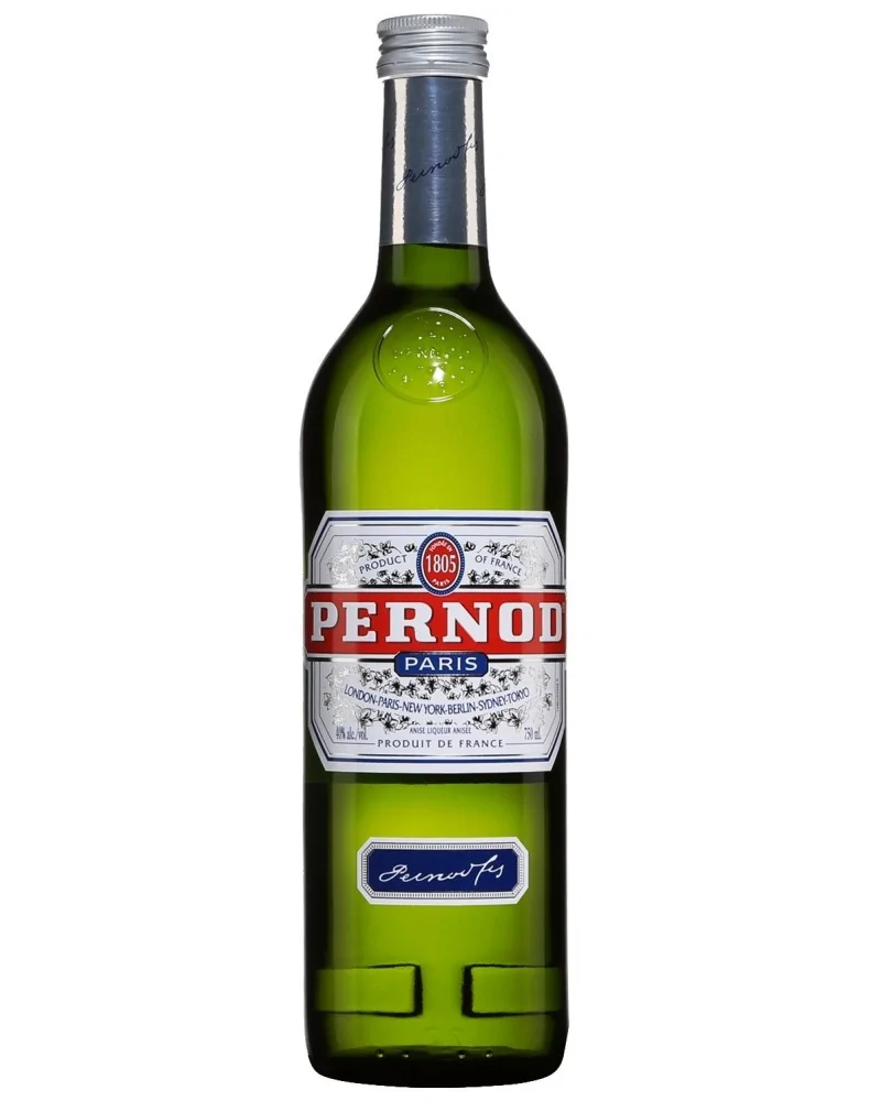 Pernod Pastis 750ml - 