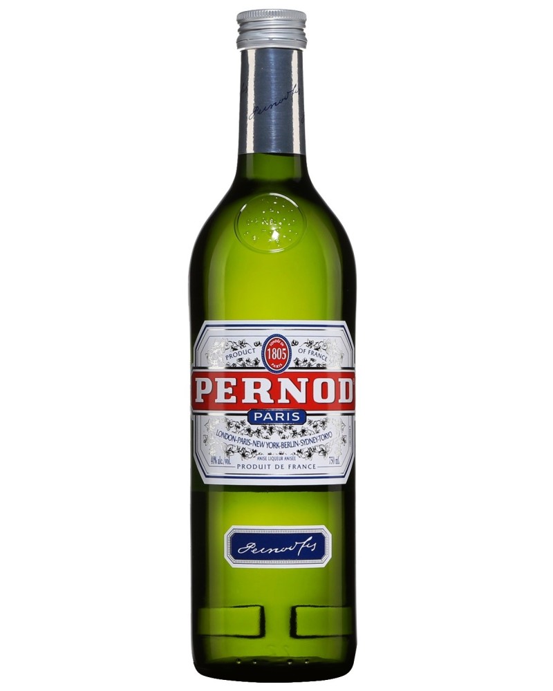 Pernod Pastis 750ml