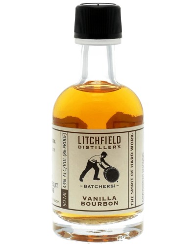 Litchfield Vanilla Bourbon 50ml - 