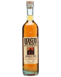 High West Double Rye 750ml - 
