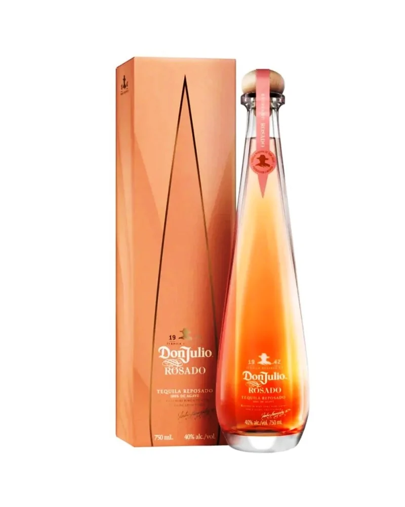 Don Julio Rosado Tequila 750.ml - 