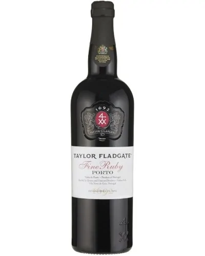 Taylor Fladgate Fine Ruby Port - 