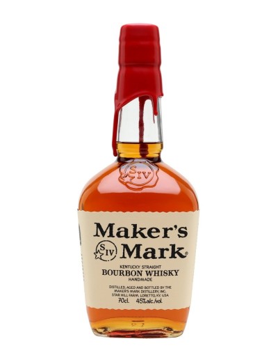Maker's Mark Bourbon 1L - 
