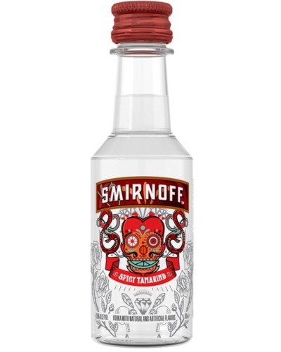 Smirnoff Spicy Tamarind Vodka 50ml -