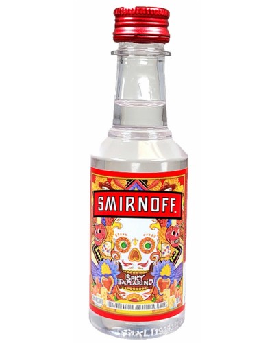 Smirnoff Spicy Tamarind Vodka 50ml -