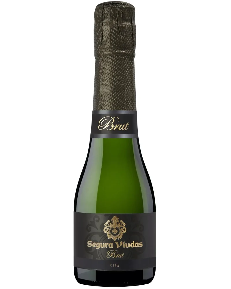 Segura Viudas Cava Brut 187ml - 