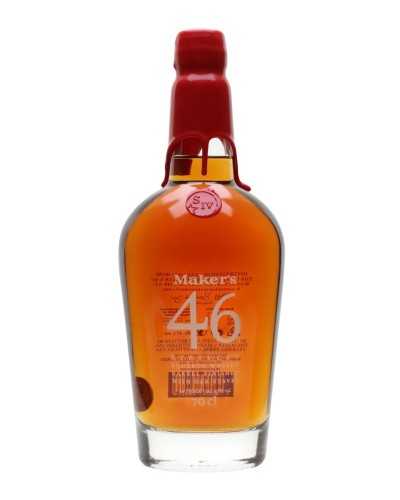 Maker's Mark 46 Bourbon  750ML - 