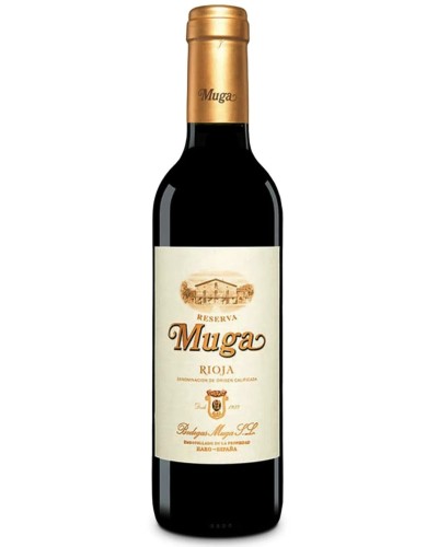 Bodegas Muga Reserva Rioja 375ml - 