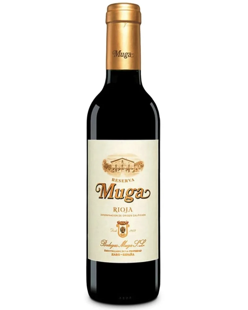 Bodegas Muga Reserva Rioja 375ml - 