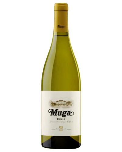 Bodegas Muga Rioja Blanco 750ml - 