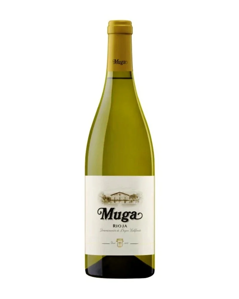 Bodegas Muga Rioja Blanco 750ml - 