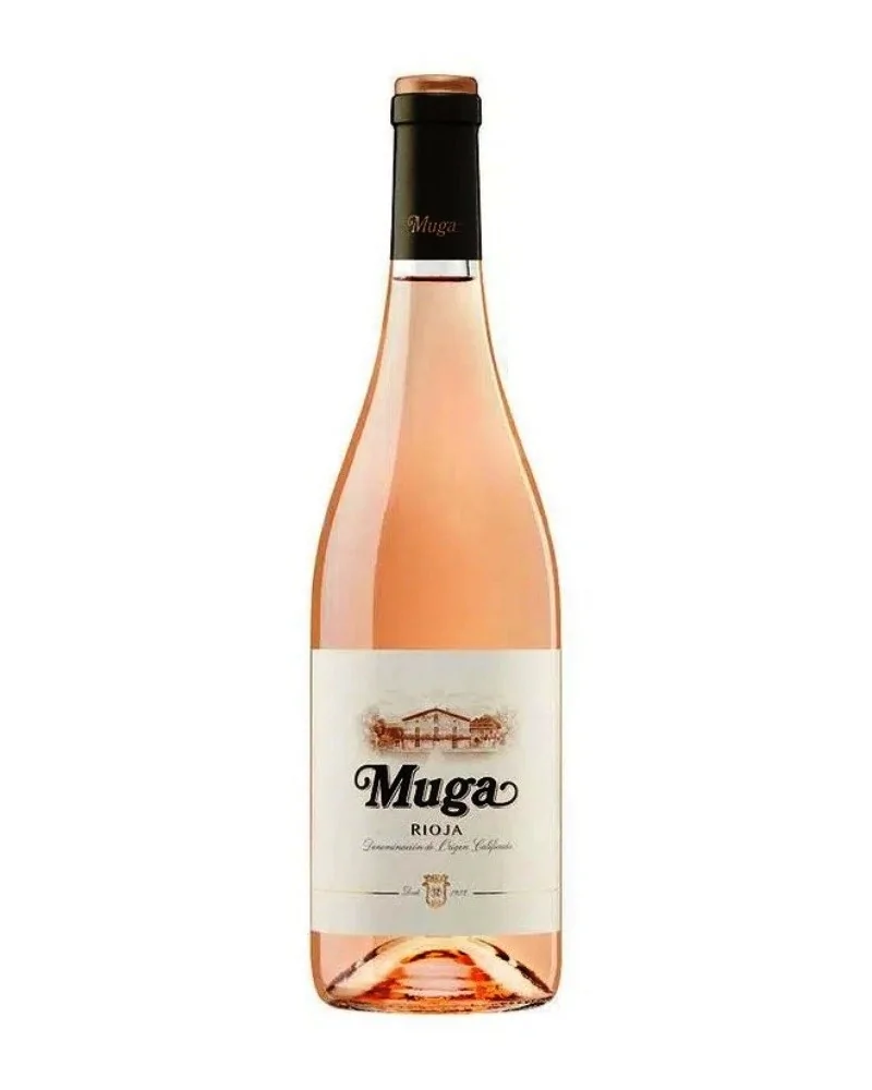 Bodegas Muga Rioja Rosado 750ml - 