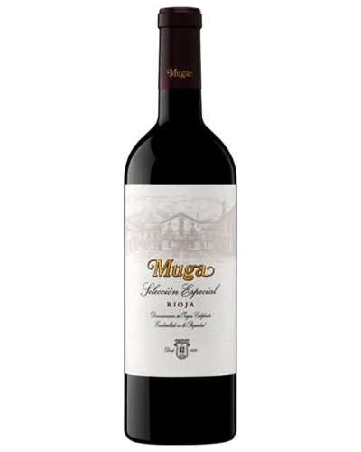 Bodegas Muga Seleccion Especial Reserva Rioja 750ml - 