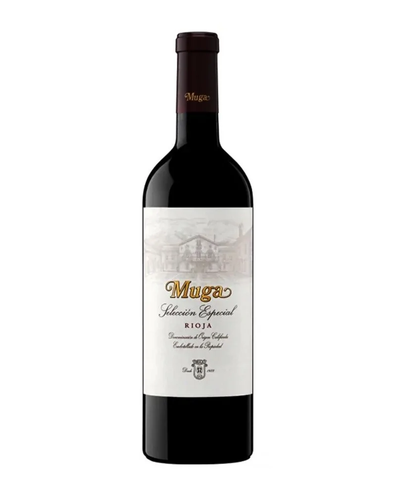 Bodegas Muga Seleccion Especial Reserva Rioja 750ml - 