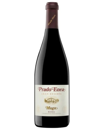 Bodegas Muga Prado Enea Gran Reserva Rioja - 