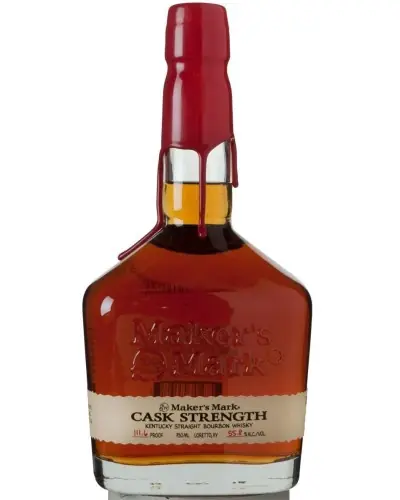 Maker's Mark Bourbon Cask Strength 750ML - 