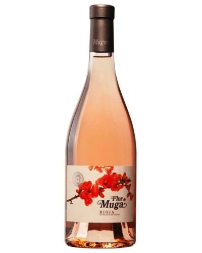 Bodegas Muga Flor De Muga Rioja Rose - 