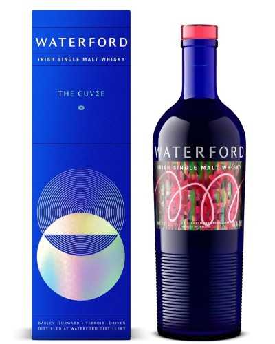 Waterford Distillery The Cuvee Irish Single Malt Whisky - 750ml