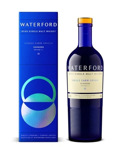 Waterford Distillery Dunmore Single Farm Origin Edition 1.1 - 