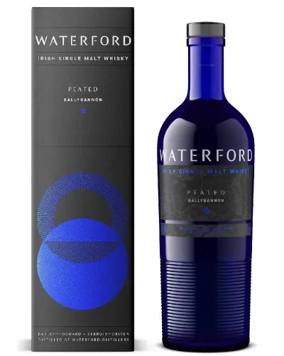 Waterford Distillery Arcadian Barley Peated Ballybannon 750ml