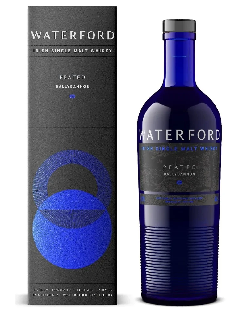 Waterford Distillery Arcadian Barley Peated Ballybannon 1.1 - 