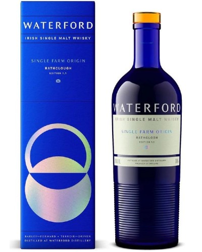 Waterford Distillery Rathclogh Single Farm Edition 1.1 - 