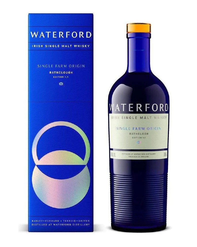 Waterford Distillery Rathclogh Single Farm Edition 1.1 - 