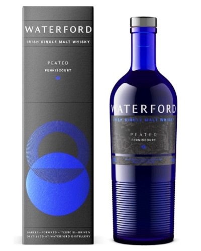 Waterford Distillery Arcadian Barely Peated Fenniscourt 1.1 - 