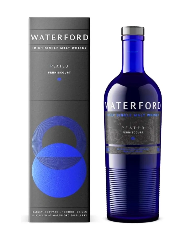 Waterford Distillery Arcadian Barely Peated Fenniscourt 1.1 - 