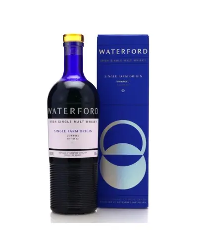 Waterford Distillery Single Farm Origin Dunbell 750ml