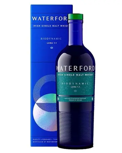Waterford Distillery The Arcadian Series Biodynamic Luna 750ml