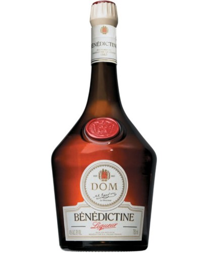 Benedictine D.O.M Liqueur 750ml - 
